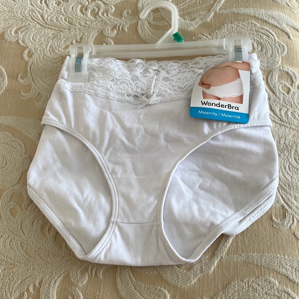 Brand new Wobderbra maternity panties